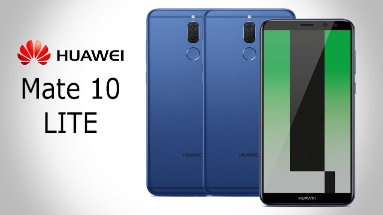 Huawei Mate 10 Lite Özellikleri